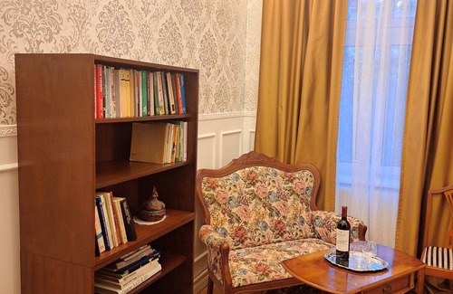 Karlovy Vary Apartment | 4-bedroom apartment in center of Karlovy Vary