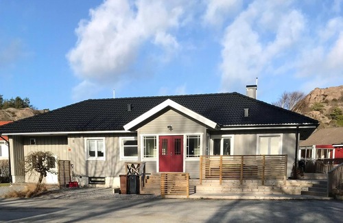 Gerlesborg House | 4 bedroom apartment in Hamburgsund