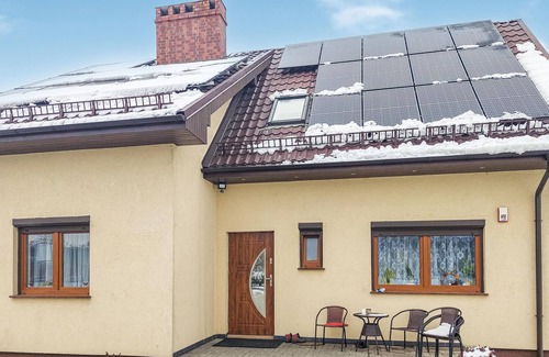 gmina Moryn Apartment | 4 bedroom awesome apartment in Moryn