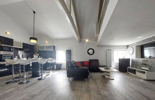 Villars House | 4 bedroom awesome home in Villars