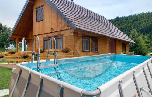 Mrkopalj House | 4 Bedroom Awesome Home In Sunger