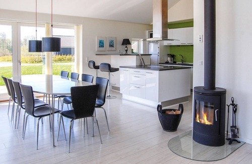 Spodsbjerg House | 4 bedroom beautiful home in Rudkøbing