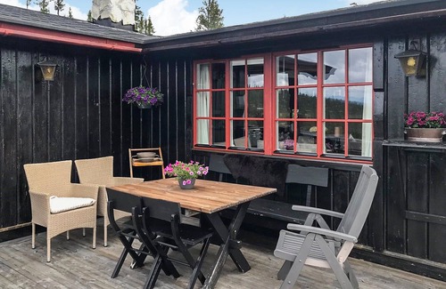 Engerdal House | 4 bedroom beautiful home in Engerdal