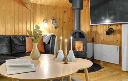 Arrild Ferieby House | 4 Bedroom Beautiful Home In Toftlund