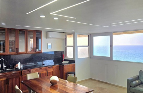 Condado Apartment | 4- Bedroom Condado Beach Penthouse- Oceanview + Terrace