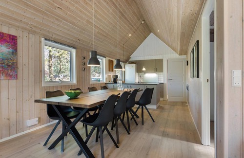 Vejers Strand House | 4 bedroom cozy home in Vejers Strand