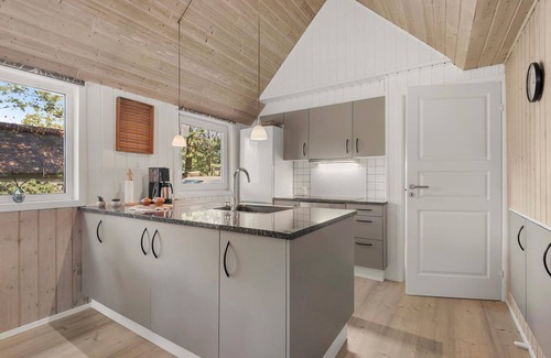 Vejers Strand House | 4 bedroom cozy home in Vejers Strand