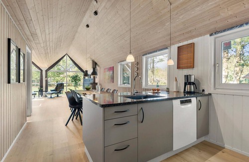 Vejers Strand House | 4 bedroom cozy home in Vejers Strand