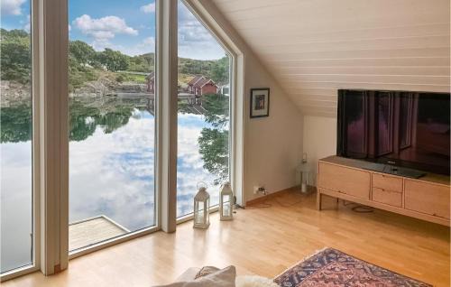 Bokn House | 4 Bedroom Cozy Home In Bokn