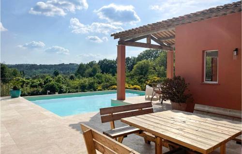 Lorgues House | 4 Bedroom Cozy Home In Lorgues