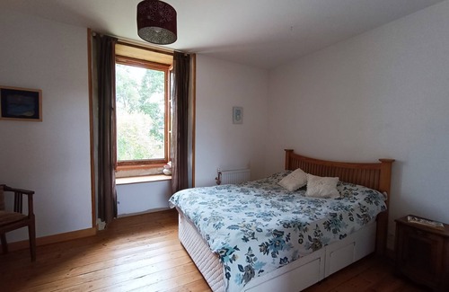 Aulnay Other | 4 bedroom farmhouse with pool, jacuzzi and lakes