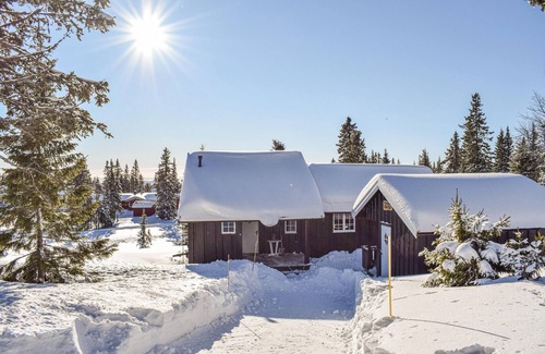 Sjusjoen House | 4 bedroom gorgeous home in Sjusjøen