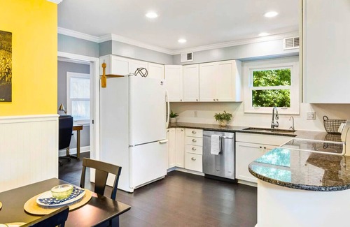 West Ashley House | 4-bedroom house in charming Charleston near Downtown