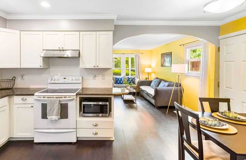 West Ashley House | 4-bedroom house in charming Charleston near Downtown