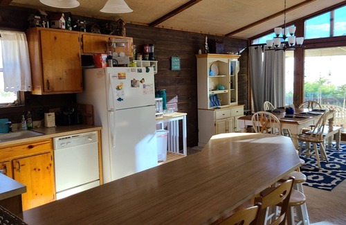 Logan House | 4 Bedroom Lake House with fantastic views and plenty of space.