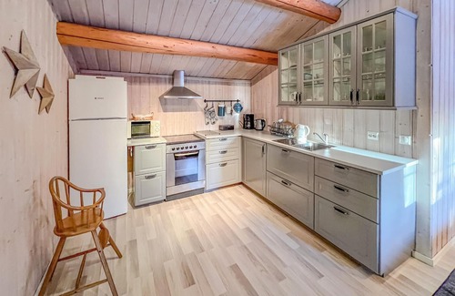 Skeikampen House | 4 bedroom lovely home in østre gausdal