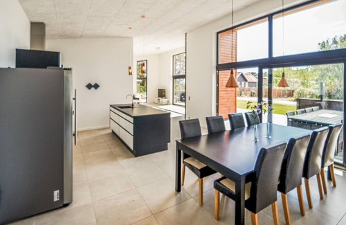 Elsegarde Strand House | 4 bedroom nice home in Ebeltoft