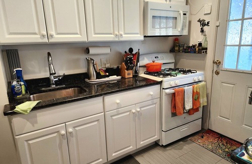 Southeast House | 4-bedroom Oasis in DC