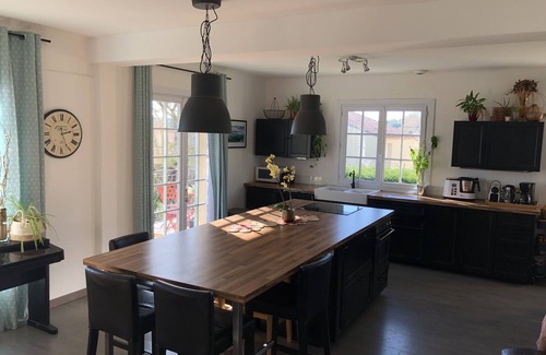 Laudun House | 4 Bedroom Private vacation home in Laudun-l'Ardoise
