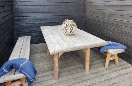 Skeikampen House | 4 bedroom stunning home in Svingvoll
