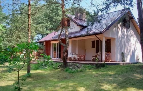 gmina Długosiodło House | 4 Bedroom Stunning Home In Dlugosiodlo