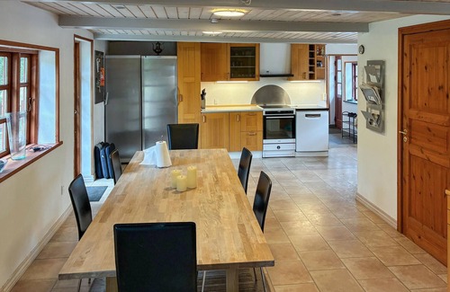 Bandholm House | 4 bedroom stunning home in Bandholm