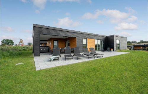 Hjarbæk House | 4 Bedroom Stunning Home In Løgstrup