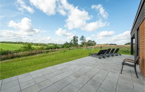 Hjarbæk House | 4 Bedroom Stunning Home In Løgstrup