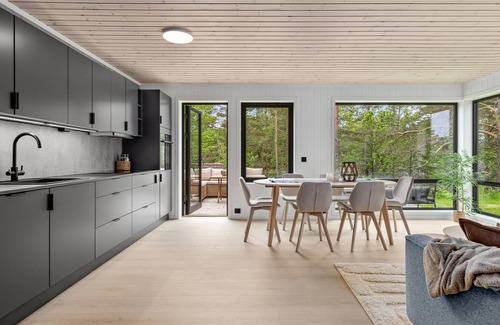 Risor House | 4 bedroom stunning home in Risør