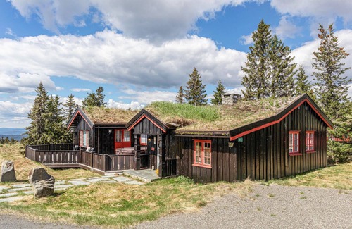 yer House | 4 bedroom stunning home in øyer