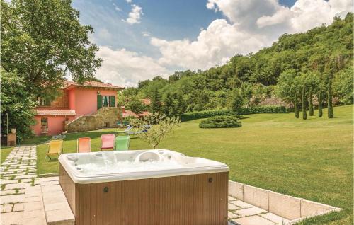 Partina House | 4 Bedroom Stunning Home In Partina Ar
