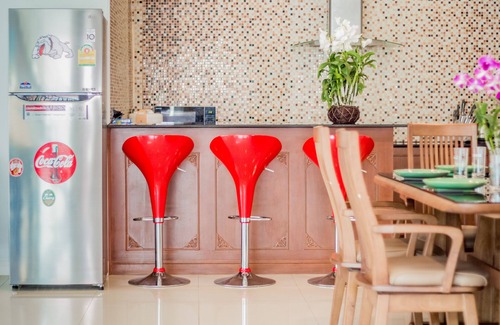 South Pattaya Villa | 4 Bedroom Villa with Private Pool 5 Minutes Walking Street and Beaches