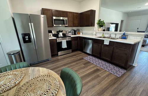 Searcy House | 4 Beds and a Bison Just Minutes from Harding University in welcoming Searcy.
