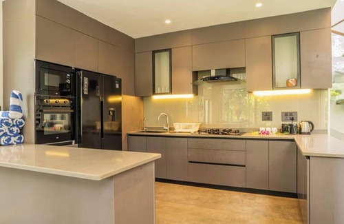 Nagoa Villa | 4 BHK Villa in North Goa With Private Pool Vista Villa