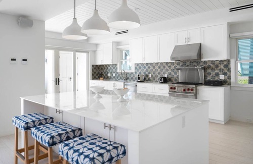 Big Ambergris Cay Resort | 4 BR All-Inclusive Villa @ Ambergris Cay: Carpe Diem