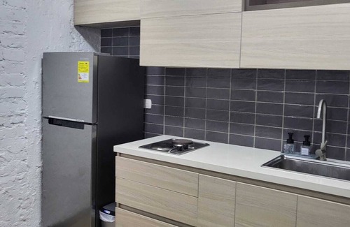 Manizales Apartment | 4. Calido Apartaestudio, Casa Azul Manizales Caldas, Colombia