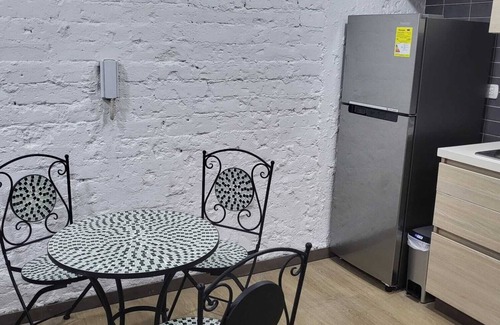 Manizales Apartment | 4. Calido Apartaestudio, Casa Azul Manizales Caldas, Colombia