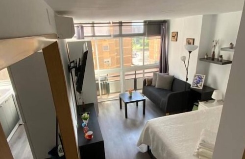 Jardin de la Abadia Apartment | 4 Capulino Estudio