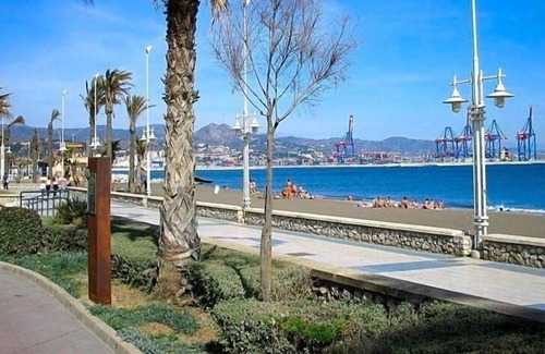Jardin de la Abadia Apartment | 4 Capulino Estudio