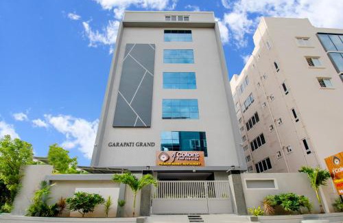Serilingampally Hotel | 4 Colors Hotels Kondapur
