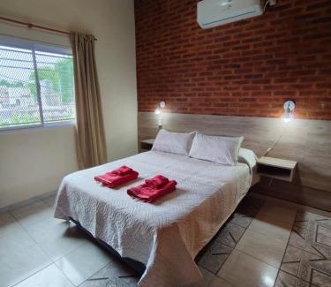 Pergamino Apartment | 4 Estaciones