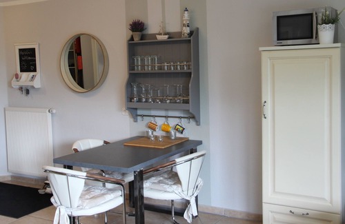 Redewisch Apartment | 4* Holiday apartment near the beach with sunny balcony