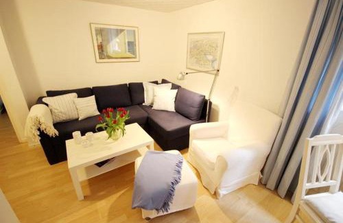 Ollsen Apartment | 4-Jahreszeiten-Idylle Ollsen