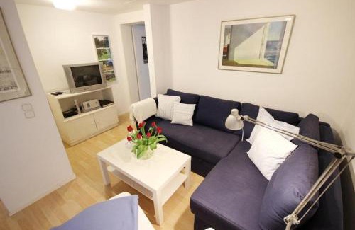 Ollsen Apartment | 4-Jahreszeiten-Idylle Ollsen