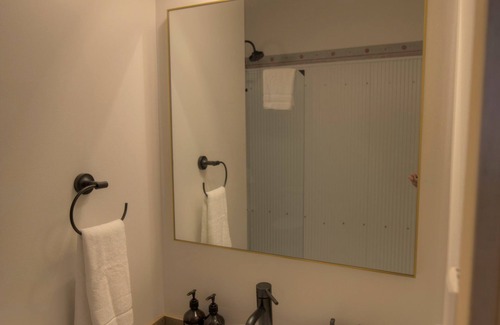 Astoria Hotel | 4 Luxe Trolley View King Room at Bowline Hotel, Pet-friendly