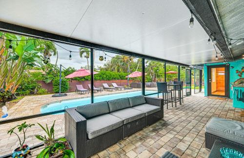 Central Naples House | 4 Mi to Beach Pet-Friendly Home in Naples!