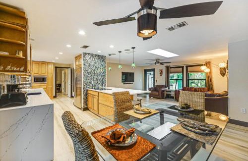 Central Naples House | 4 Mi to Beach Pet-Friendly Home in Naples!