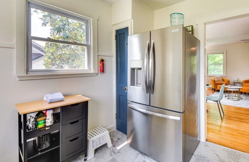 Seneca Cottage | 4 Mi to Clemson : Pet-Friendly Seneca Cottage