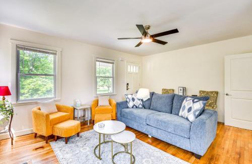 Seneca House | 4 Mi to Clemson Pet-Friendly Seneca Cottage