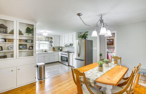 Millersville House | 4 Mi to Dtwn Goodlettsville Getaway with Yard
